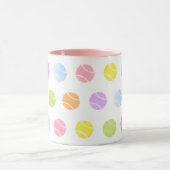 テニスマグ マグカップ (中央)