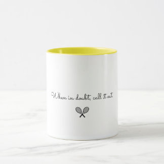 テニスマグ マグカップ