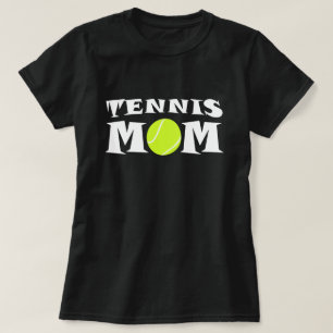テニスマムウィメンズTシャツ Tシャツ