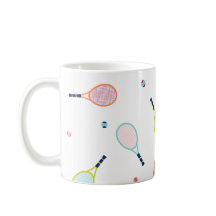 テニスモノグラムのスパーソナライズされた