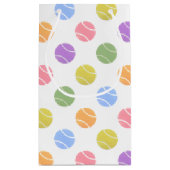 テニスモール抱き枕 スモールペーパーバッグ (裏面)