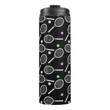 テニスラケットパターン