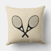 テニスラケット クッション (裏面)