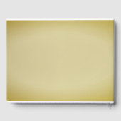 テニスラケット ゲストブック (裏面)