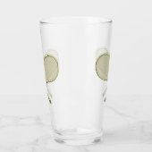 テニスラケット タンブラーグラス (左)