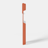 テニスラケット&ボール iPhoneケース (左側面)