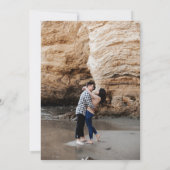 テニスラブ結婚ズ セーブザデート (裏面)