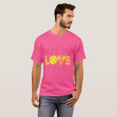 テニスラブ ファミリー Tシャツ (正面フル)
