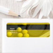 テニスラベル ラベル (インサイチュ)