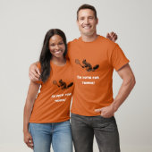 テニスリス Tシャツ (ユニセックス)