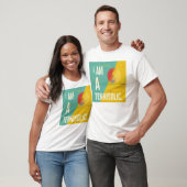 テニス中毒者のTシャツ Tシャツ (ユニセックス)