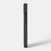 テニス中毒者 iPhoneケース (左側面)