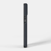 テニス中毒者 iPhoneケース (右側面)