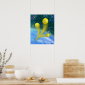 テニス勝利、テニス ポスター (キッチン)