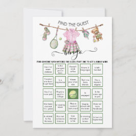 テニス名門私立校風のゲストBINGOの検索 招待状