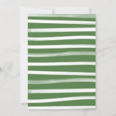 テニス名門私立校風のゲストBINGOの検索 招待状 (裏面)