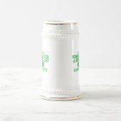 テニス大学 ビールジョッキ (中央)