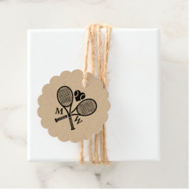 テニス好き フェイバータグ