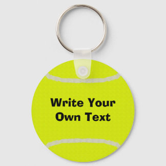 テニス広告ボール！ キーホルダー