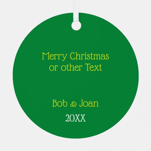 テニス恋人パーソナライズされたオーナメント メタルオーナメント (裏面)