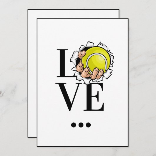 テニス愛の選手コーチのスポーツをテーマにした運動競技 シーズンカード (正面/裏面)