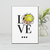 テニス愛の選手コーチのスポーツをテーマにした運動競技 シーズンカード (スタンド正面)