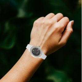 テニス時間1 腕時計