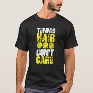 テニス気にヘ動揺して遊イルス好き Tシャツ