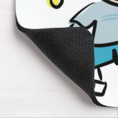 テニス漫画マウスパッド マウスパッド (コーナー)