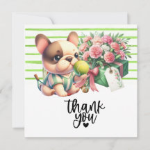 テニス犬とボールとプレゼント