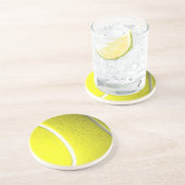 テニス独身のボールスポーツ コースター (側面)