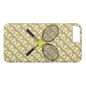 テニス用携帯電話ケース Case-Mate iPhoneケース (裏面(横))