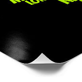 テニス用語テニス遊選手のテニスボール ポスター (コーナー)