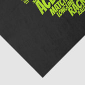 テニス用語テニス遊選手のテニスボール 薄葉紙 (詳細)