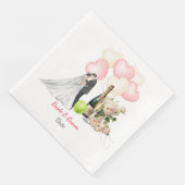 テニス結婚をテーマにした (コーナー)