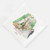 テニス結婚をテーマにした (コーナー)