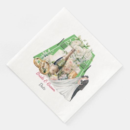 テニス結婚をテーマにした (コーナー)