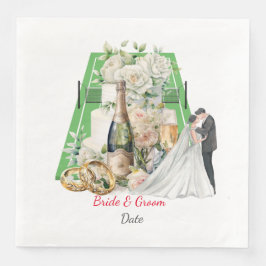 テニス結婚をテーマにした