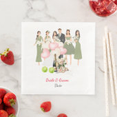 テニス結婚をテーマにした (インサイチュ)