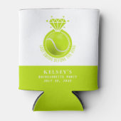 テニス花嫁 ラストスイングビフォーザリング 缶クーラー (正面)