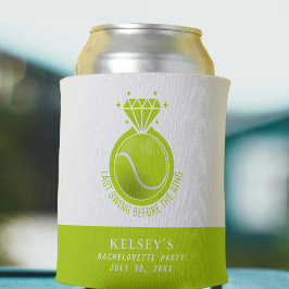 テニス花嫁 ラストスイングビフォーザリング 缶クーラー