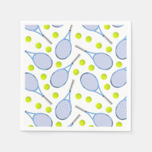 テニス誕生日パーティー