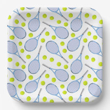 テニス誕生日パーティー