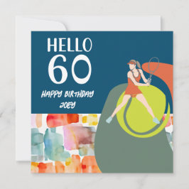 テニス遊選手はテニス60誕生日