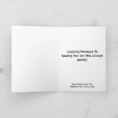 テニス選手のためによく得て下さい カード (内部)