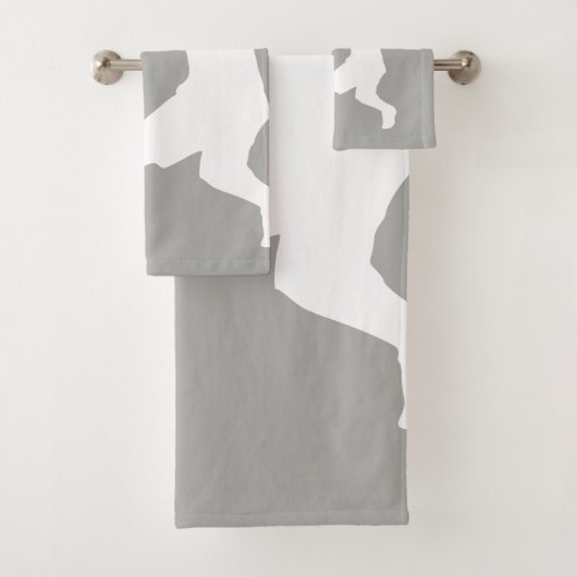 テニス選手のために置かれる私のエースおもしろいなタオルに接吻して下さい バスタオルセット (インサイチュ)