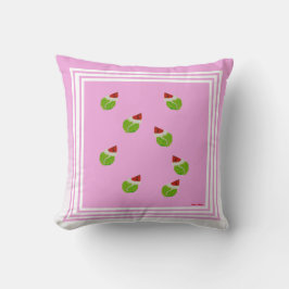 テニス選手のためのクリスマスフィット装飾用クッション クッション