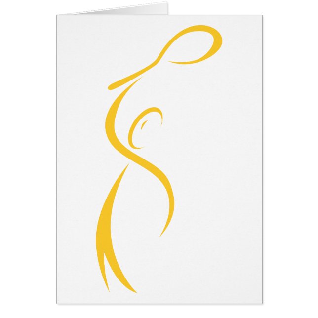 テニス選手 (正面)