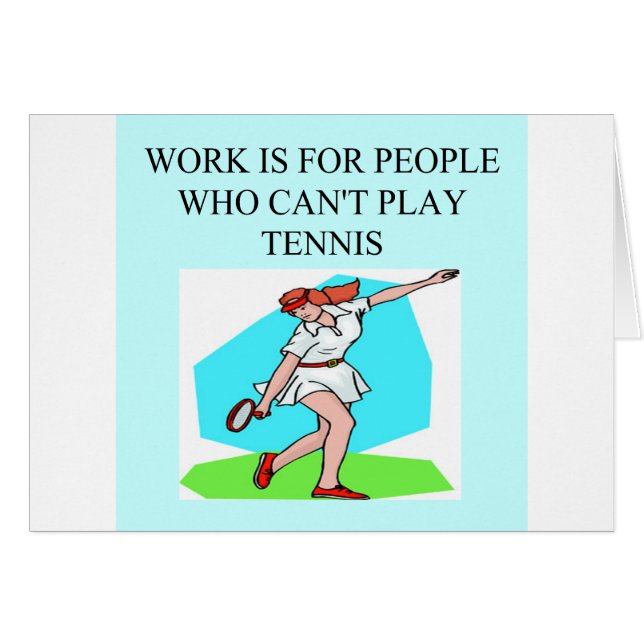 テニス選手 (正面横)