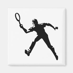 テニス選手 マグネット